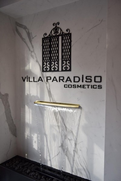 Boutique Spa by SKINPRO and VILLA PARADISO COSMETICS ITALY